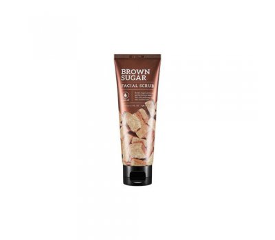 Missha Brown Sugar Facial Scrub Маска-скраб для лица с коричневым сахаром, 120 мл