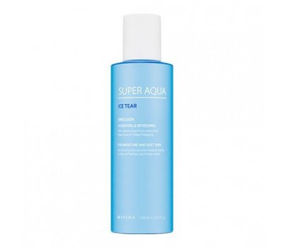 Missha Super Aqua Ice Tear Emulsion Освежающая эмульсия для лица, 150 мл