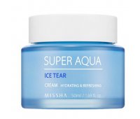 Крем для лица Missha Super Aqua Ice Tear Cream, 50 мл