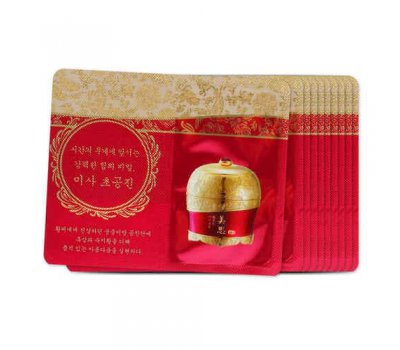 Пробник антивозрастной крем для век Missha MISA Cho Gong Jin Eye Cream, 0,7 мл