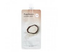 Маска для лица с рисом Pure Source Pocket Pack Rice, 10 мл