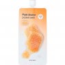 Ночная маска с экстрактом медом Missha Pure Source Pocket Pack Honey, 10 мл