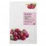 Тканевая маска для лица с экстрактом барбадосской вишни Joyful Time Essence Mask Acerola MIZON