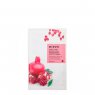 Тканевая маска для лица с экстрактом гранатового сока Joyful Time Essence Mask Pomegranate MIZON