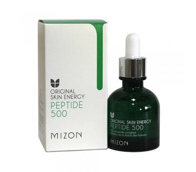 Пептидная сыворотка для лица Peptide 500 MIZON, 30 мл