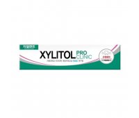 Зубная паста c экстрактами трав Mukunghwa Xylitol/ Pro Clinic (коробка), 130 гр