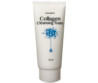 Пенка для умывания с коллагеном Collagen Foam Cleansing 100 мл, NANAMUS