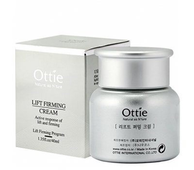 Ottie Lift Firming Cream Антивозрастной укрепляющий крем для лица, 40 мл