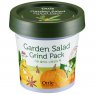 Глиняная маска с овощным комплексом Ottie Garden Salad Green Pack, 100 мл