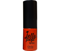 Тинт-желе для губ Ottie Jelly Pop Lip tint #3 Мармеладный оранжевый