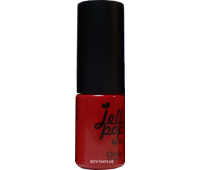 Тинт-желе для губ Ottie Jelly Pop Lip tint #1 Вишневый пудинг
