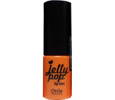 Ottie Jelly Pop Lip tint Тинт-желе для губ #6 Cotton Coral