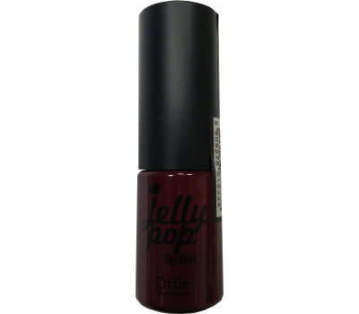 Ottie Jelly Pop Lip tint Тинт-желе для губ #4 Rosy Burgundy
