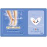 Маска для ног с гиалуроновой кислотой Foot Care Pack, Mijin