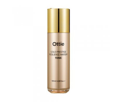 Ottie Gold Prestige Resilience Watery Tonic, 130 мл