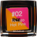 Ottie Magic Сhameleonic Color Rouge Tint Тинт-блеск для губ, 02 Mango Hot Pink, 5,5 гр