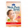 Очищающие полоски для носа Nose Pore Strips, PureDerm 