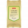 Салфетки для снятия макияжа Vitamin Make-Up Remover Cleansing Towelettes, PureDerm 