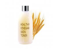 Тонер для лица Healthy Vinegar Skin Toner (Barley Seed), Real Skin, 300 мл
