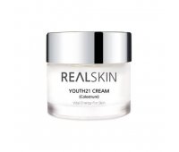 Крем для лица Youth 21 Cream (Colostrum), Real Skin, 50 мл