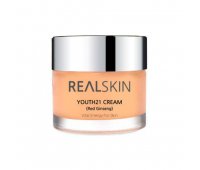 Крем для лица Youth 21 Cream (Red ginseng), Real Skin, 50 мл