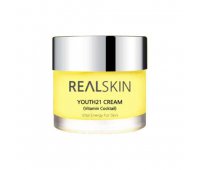 Крем для лица Youth 21 Cream (Vitamin cocktail), Real Skin, 50 мл