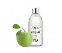 Тонер для лица Healthy Vinegar Skin Toner (Apple), Real Skin, 300 мл