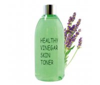 Тонер для лица Healthy Vinegar Skin Toner (Lavender), Real Skin, 300 мл