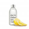 Тонер для лица Healthy Vinegar Skin Toner (Lemon), Real Skin, 300 мл
