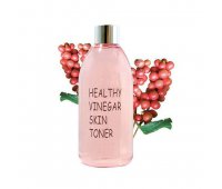 Тонер для лица Healthy Vinegar Skin Toner (Omija), Real Skin, 300 мл