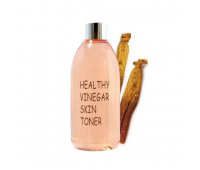 Тонер для лица Healthy Vinegar Skin Toner (Red ginseng), Real Skin, 300 мл