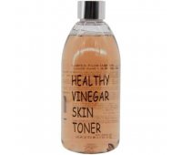 Тонер для лица Real Skin Healthy Vinegar Skin Toner (Black Bean), 300 мл