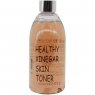 Тонер для лица Real Skin Healthy Vinegar Skin Toner (Black Bean), 300 мл