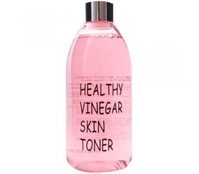 Real Skin Healthy Vinegar Skin Toner (Mulberry) Тонер для лица с экстрактом тутовника (шелковицы), 300 мл