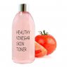 Тонер для лица Real Skin Healthy Vinegar Skin Toner (Tomato), 300 мл