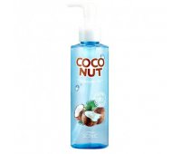 Гидрофильное масло с кокосом Scinic Coconut Cleansing Oil, 195 мл
