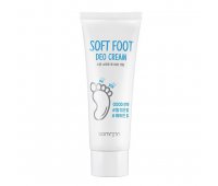 Крем для ног освежающий Scinic Soft Foot Deo Cream, 70 мл