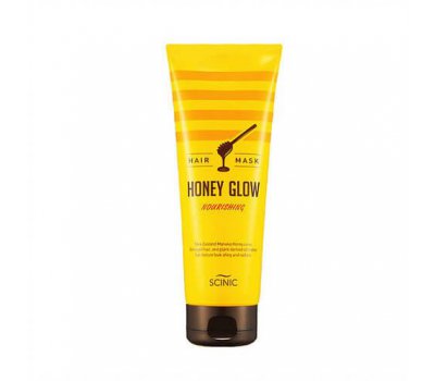 Scinic Honey Grow Hair Mask Маска для волос с медом, 220 мл