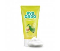 Пенка для умывания с авокадо Scinic Avocado Cleansing Foam, 150 мл