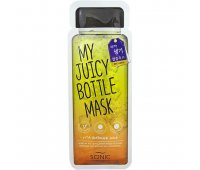 Тканевая маска для лица Scinic My Juicy Bottle Mask Vita Ampoule