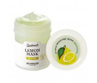 Маска с экстрактом лимона Freshmade Lemon Mask SkinFood, 90 мл