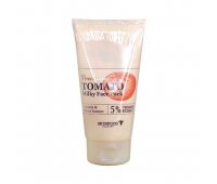Отбеливающая маска с экстрактом томата Premium Tomato Milky Face Pack, 150 мл, SkinFood