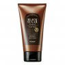 Пенка-скраб с экстрактом черного сахара Black Sugar Perfect Scrub Foam SkinFood, 180 мл