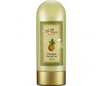 Пилинг-гель для глубокой очистки кожи с экстрактом ананаса Pineapple Peeling Gel, 100 мл, SkinFood