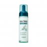 Пенка для умывания с экстрактом чайного дерева Tea Tree Soft Bubble Foam SkinFood, 200 мл