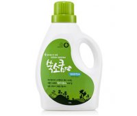 Кондиционер жидкий в бутылке Fabric Softener 1,8л, Ssook Soo Qoom 