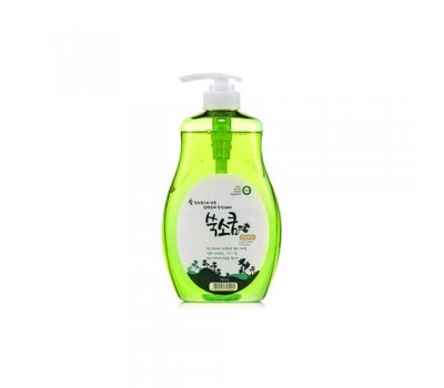 Средство для мытья посуды в бутылке Dish Wash Detergent 750 мл, Ssook Soo Qoom