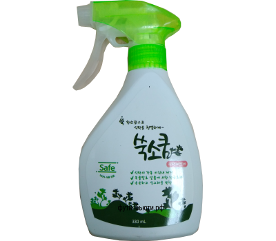 Средство для мытья кухни в бутылке Table Cleaner 330 мл, Ssook Soo Qoom