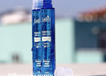 Филлеры для волос - выбираем лучший из 3 брендов