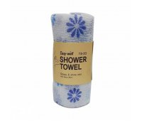 Мочалка для душа Easy-well TS-30 Shower Towel Tamina, (29x95cm)